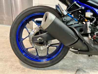 Yamaha MT-25 2017