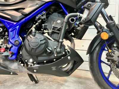 Yamaha MT-25 2017