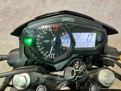 Yamaha MT-25 2017