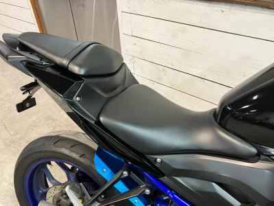 Yamaha MT-25 2017