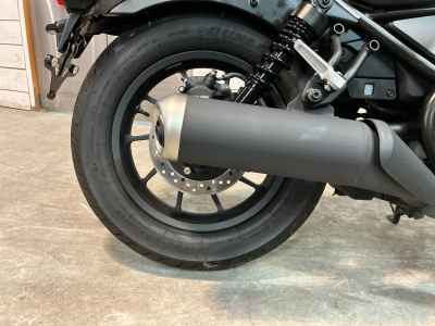 Honda Rebel CMX250 2020