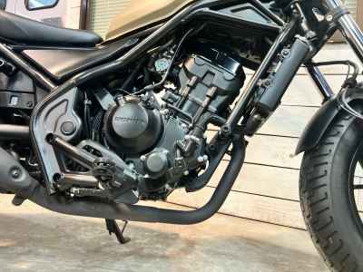 Honda Rebel CMX250 2020