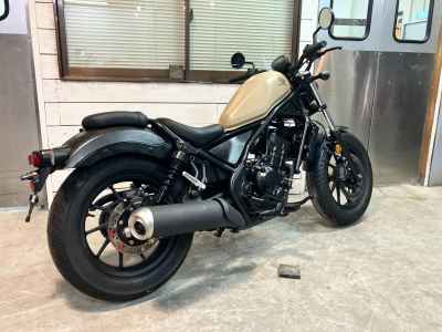 Honda Rebel CMX250 2020