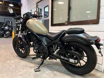 Honda Rebel CMX250 2020