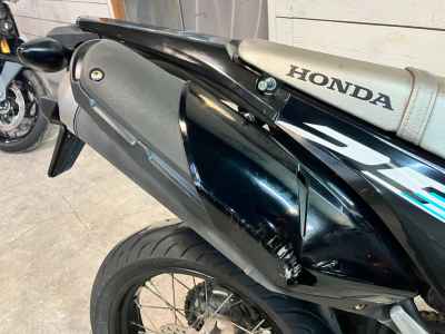 Honda CRF250M 2015