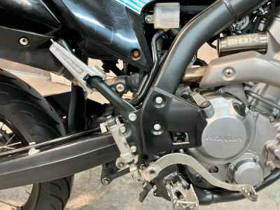 Honda CRF250M 2015