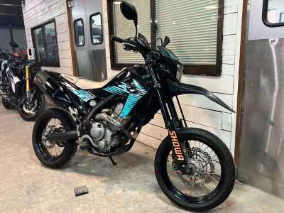 Honda CRF250M 2015