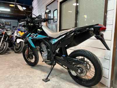 Honda CRF250M 2015