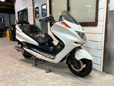 Yamaha Majesty 250C 2006