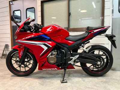 Honda CBR400R 2021