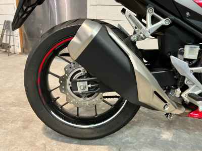 Honda CBR400R 2021