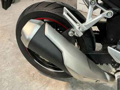 Honda CBR400R 2021