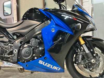 Suzuki GSX-S1000F 2018