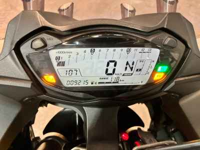 Suzuki GSX-S1000F 2018