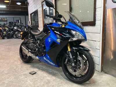 Suzuki GSX-S1000F 2018