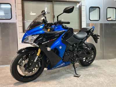 Suzuki GSX-S1000F 2018
