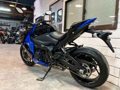 Suzuki GSX-S1000F 2018