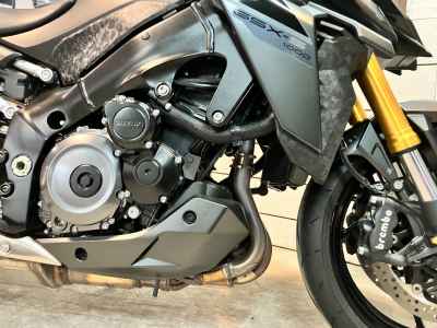 Suzuki GSX-S1000 2024