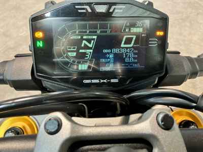 Suzuki GSX-S1000 2024
