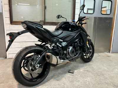 Suzuki GSX-S1000 2024