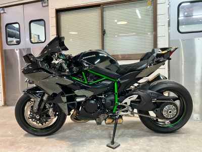 Kawasaki Z H2 2015