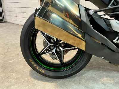 Kawasaki Z H2 2015