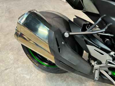 Kawasaki Z H2 2015