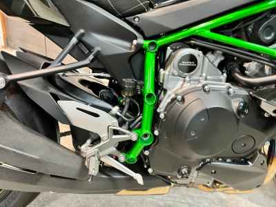 Kawasaki Z H2 2015