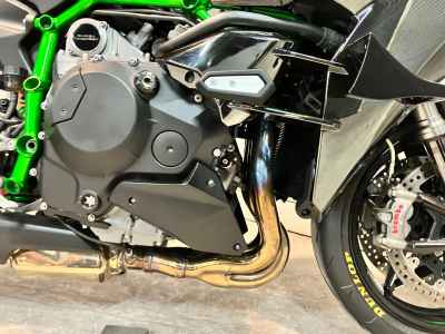Kawasaki Z H2 2015