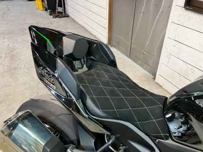 Kawasaki Z H2 2015