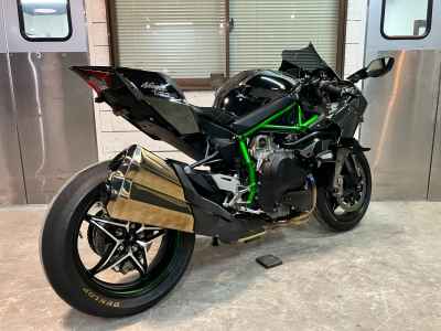 Kawasaki Z H2 2015