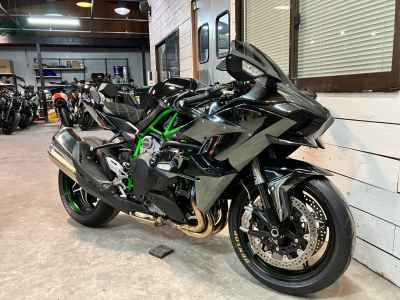 Kawasaki Z H2 2015