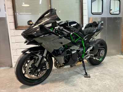 Kawasaki Z H2 2015