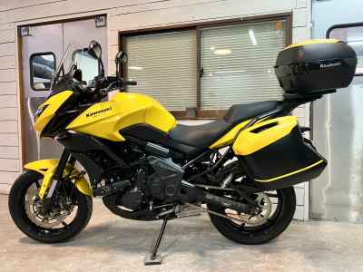 Kawasaki Versys 650 2015