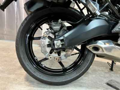 Kawasaki Versys 650 2015