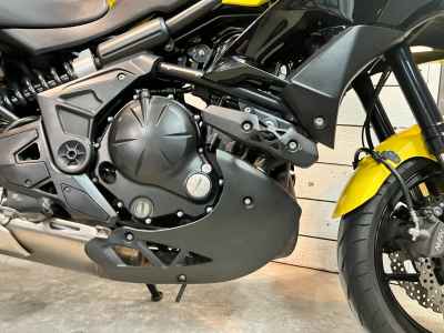 Kawasaki Versys 650 2015