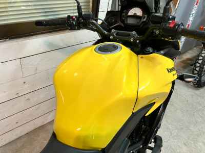 Kawasaki Versys 650 2015