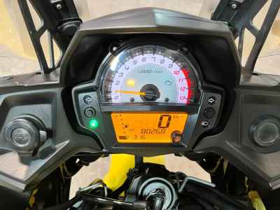 Kawasaki Versys 650 2015