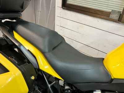Kawasaki Versys 650 2015