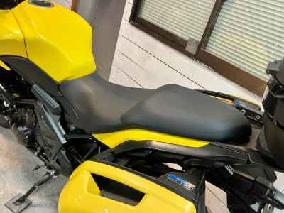 Kawasaki Versys 650 2015