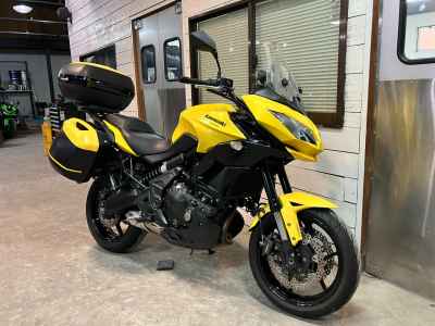 Kawasaki Versys 650 2015