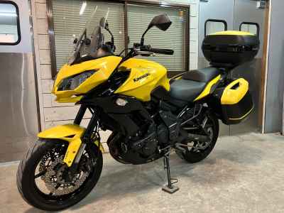 Kawasaki Versys 650 2015