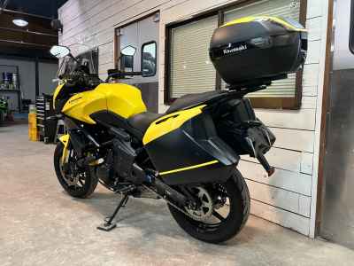 Kawasaki Versys 650 2015