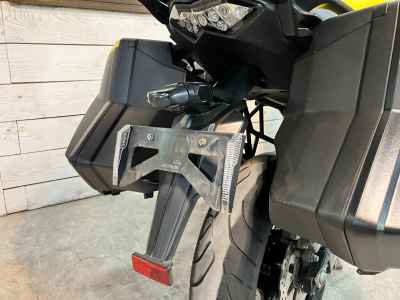 Kawasaki Versys 650 2015