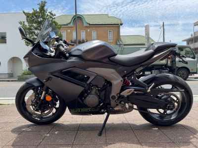 Triumph Daytona 660 2024