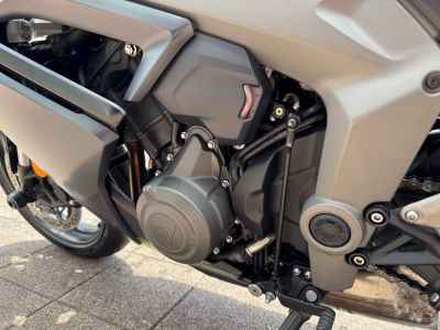 Triumph Daytona 660 2024