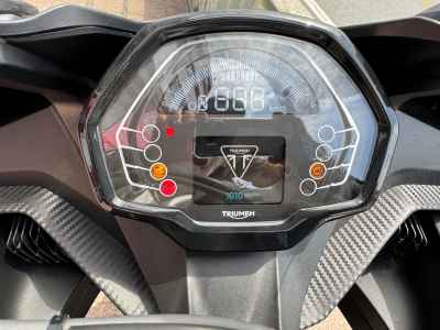 Triumph Daytona 660 2024