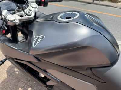 Triumph Daytona 660 2024