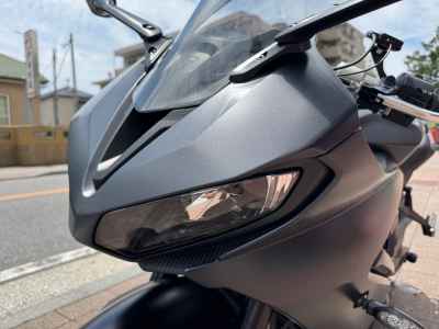 Triumph Daytona 660 2024