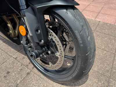 Triumph Daytona 660 2024